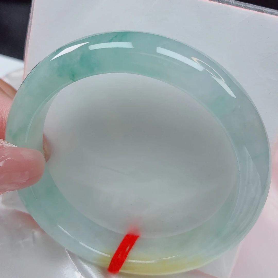 未镶嵌手镯翡翠58