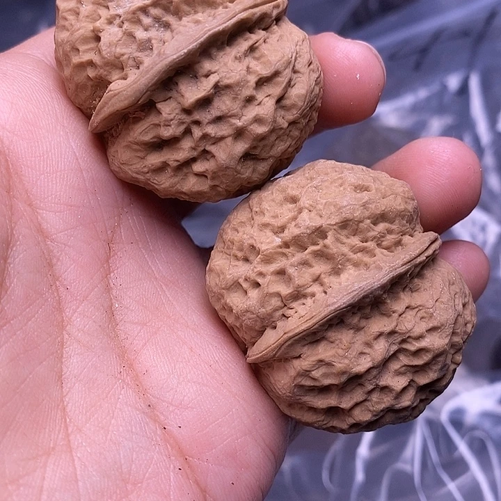 把件文玩核桃   95