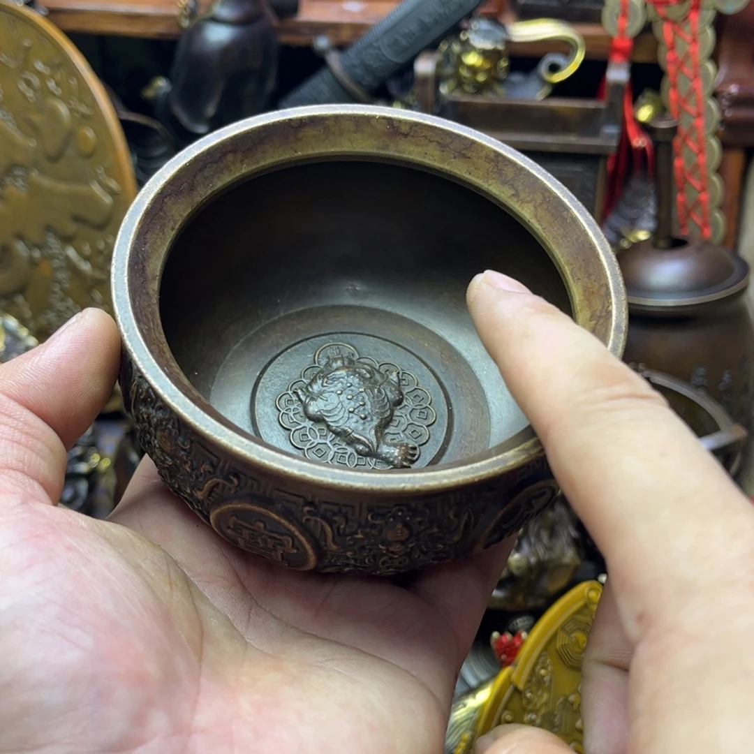 精品铜器摆件链接