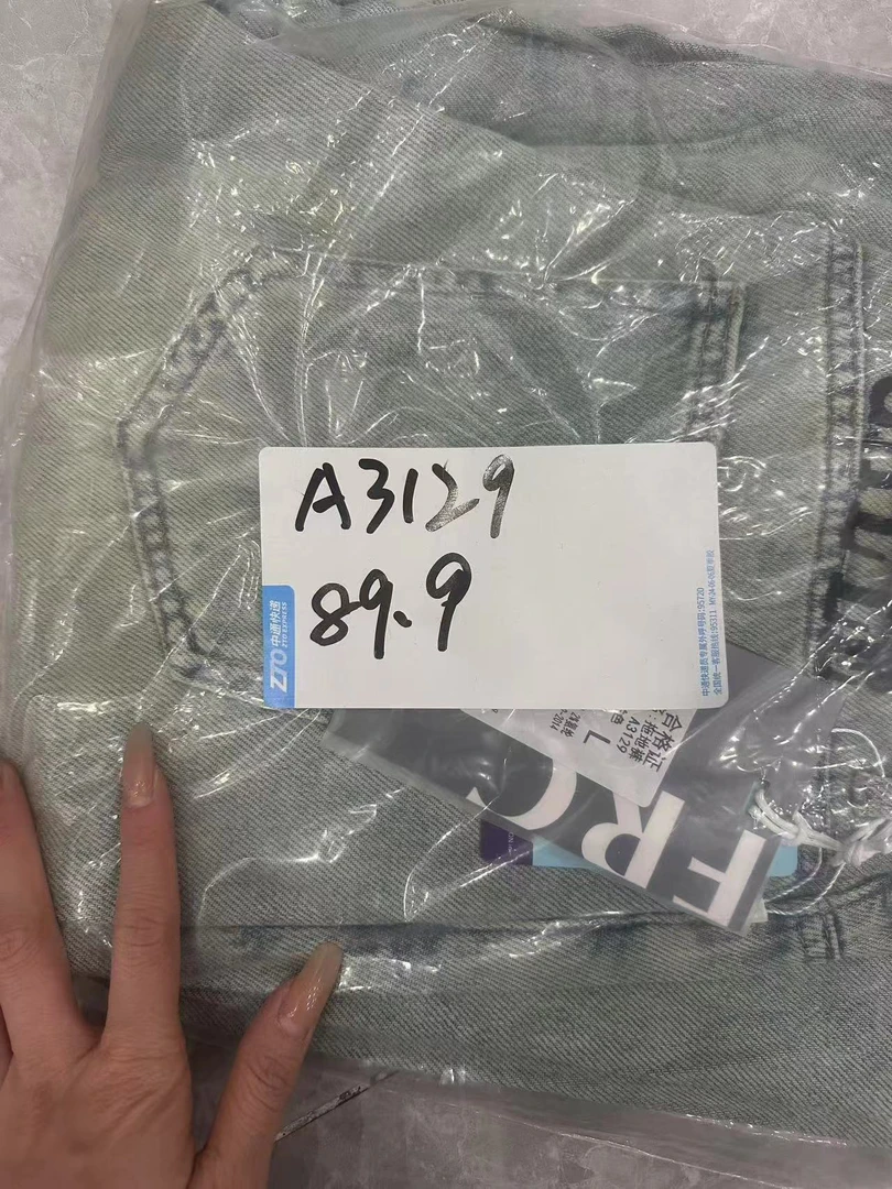 A3129【佐娜拉】牛仔裤