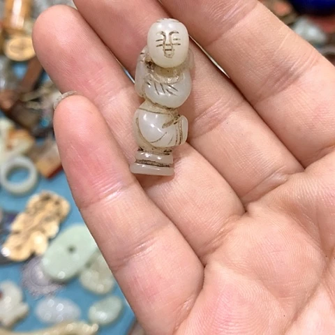 木大*哥小物件一个 小物件