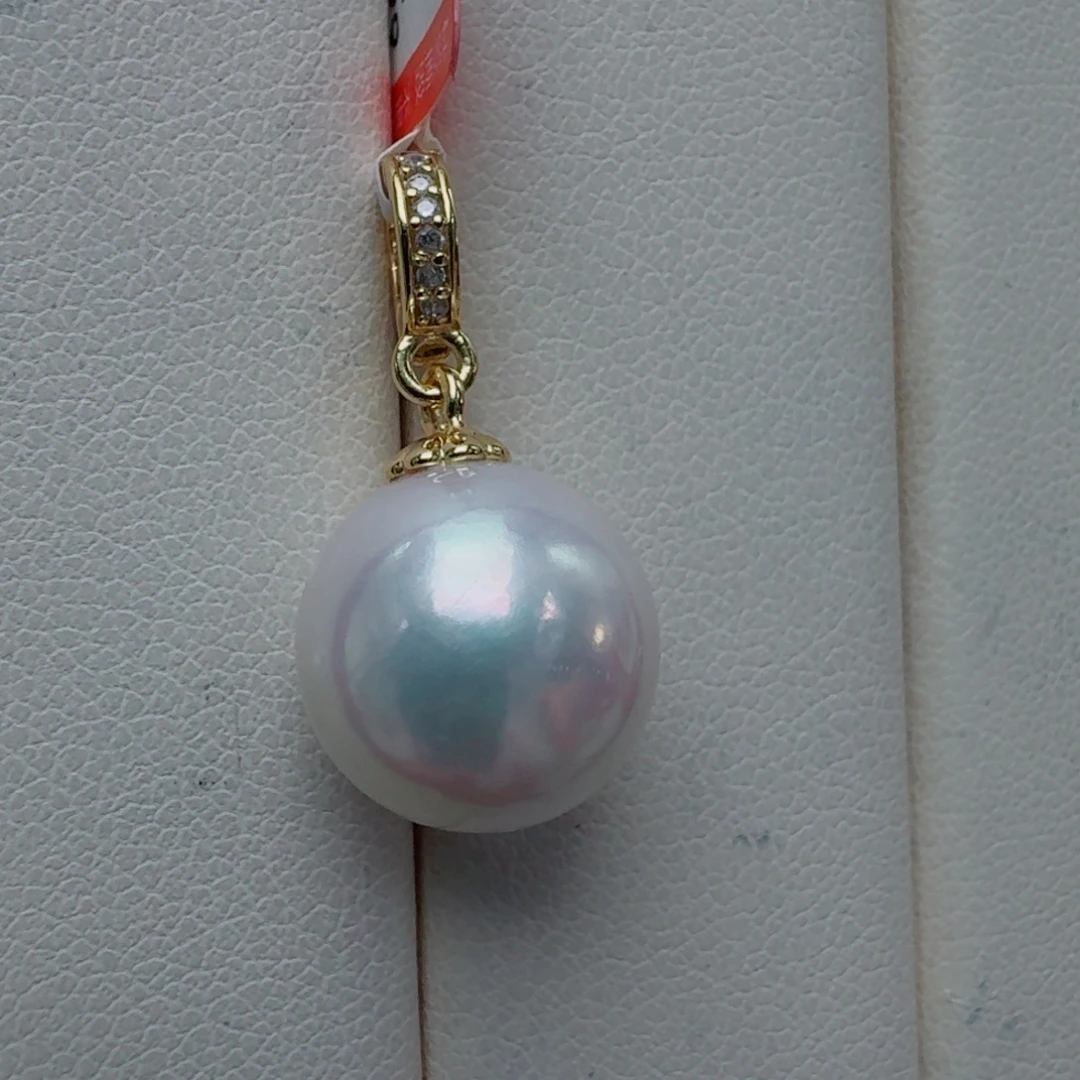 淡水珍珠未镶嵌颈饰@@dy026