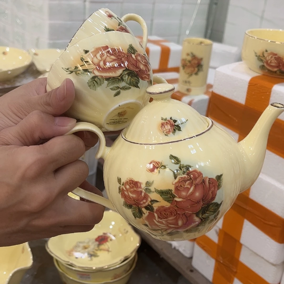 星博陶瓷有限公司