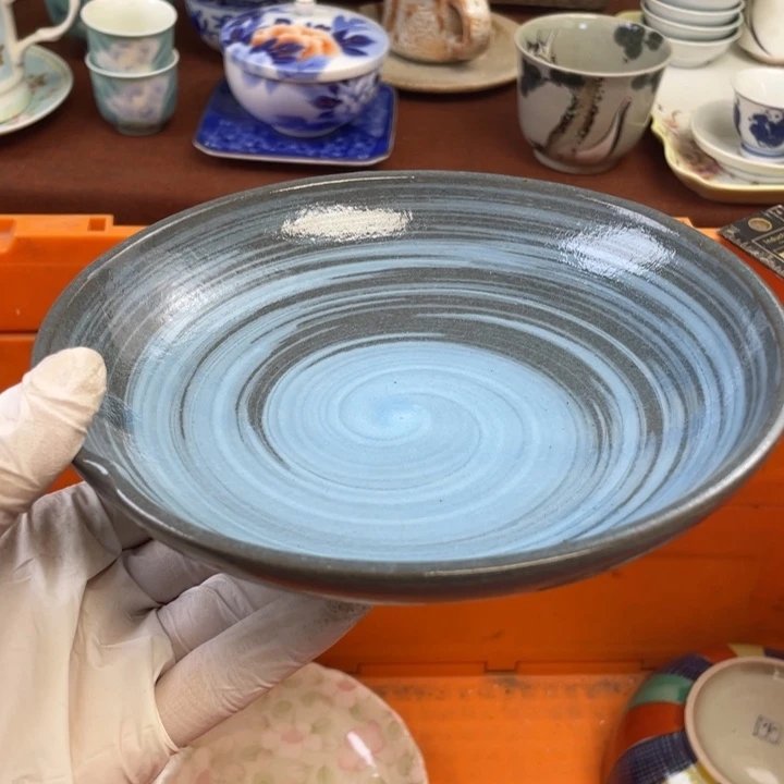 陶他家瓷器真美…开播了