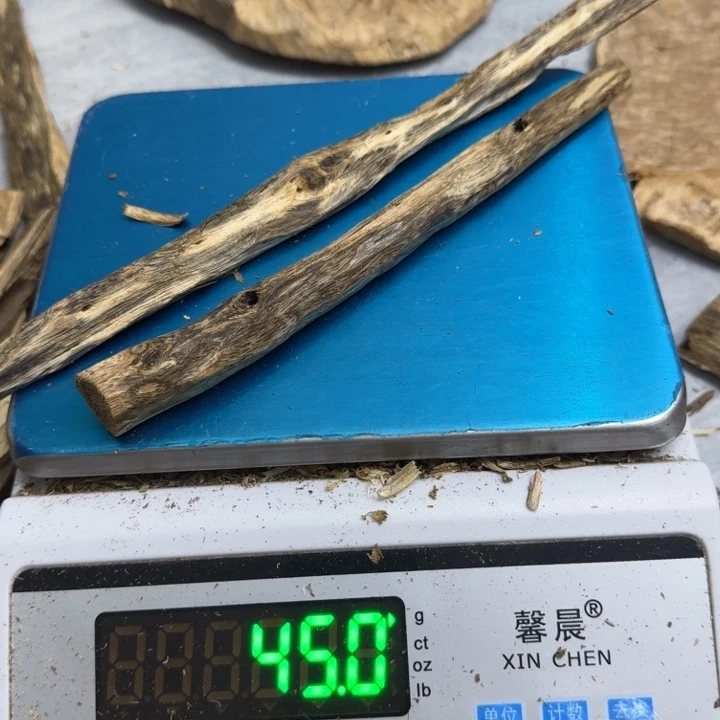 沉香沉香碎屑绿绮楠沉香45克zs