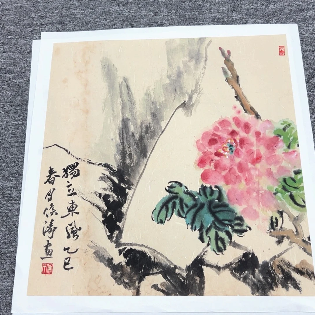 国画国画作品展览等活动的