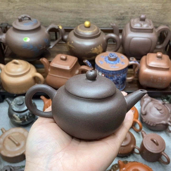 紫砂茶壶紫砂紫砂