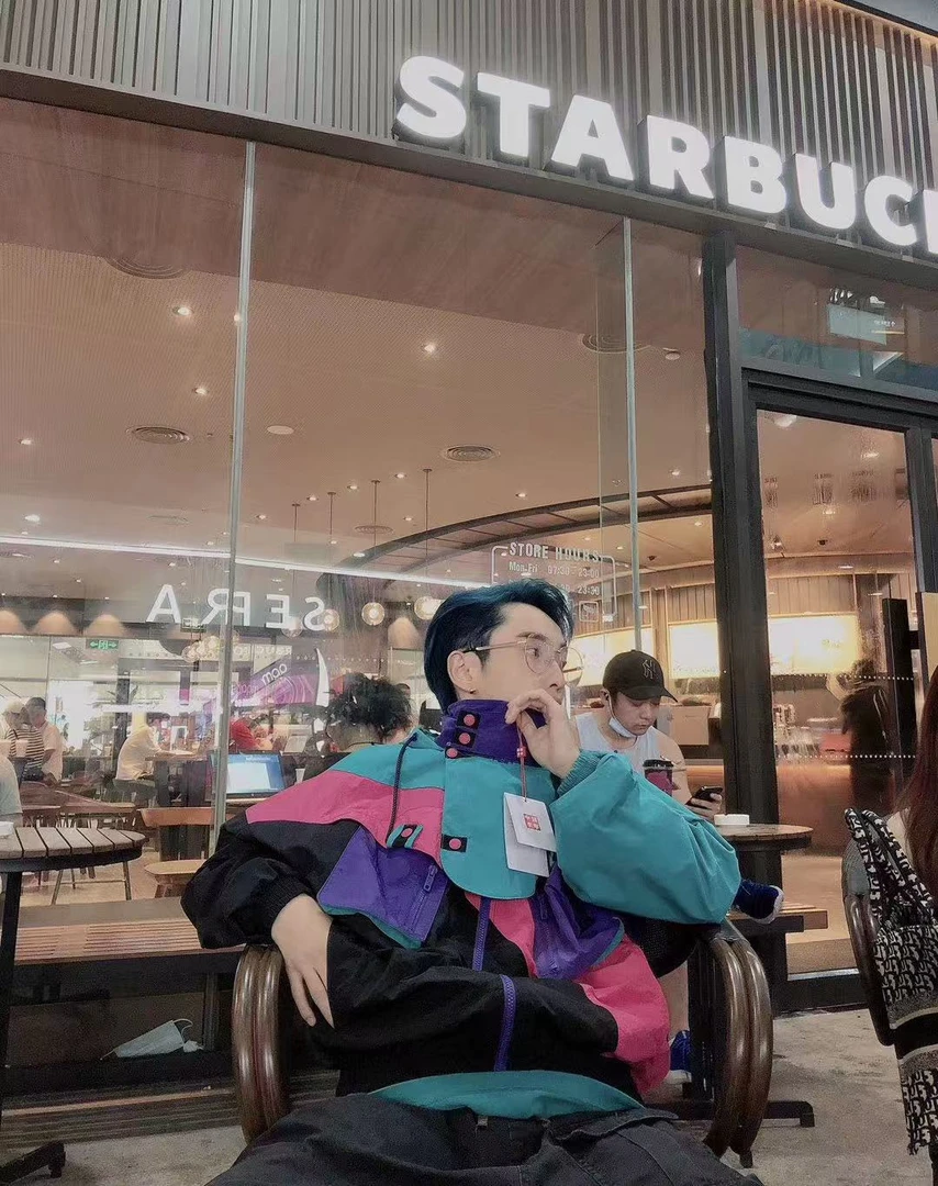 【E101】 原创设计 真皮高定手提单肩包 BV2025-蓝色