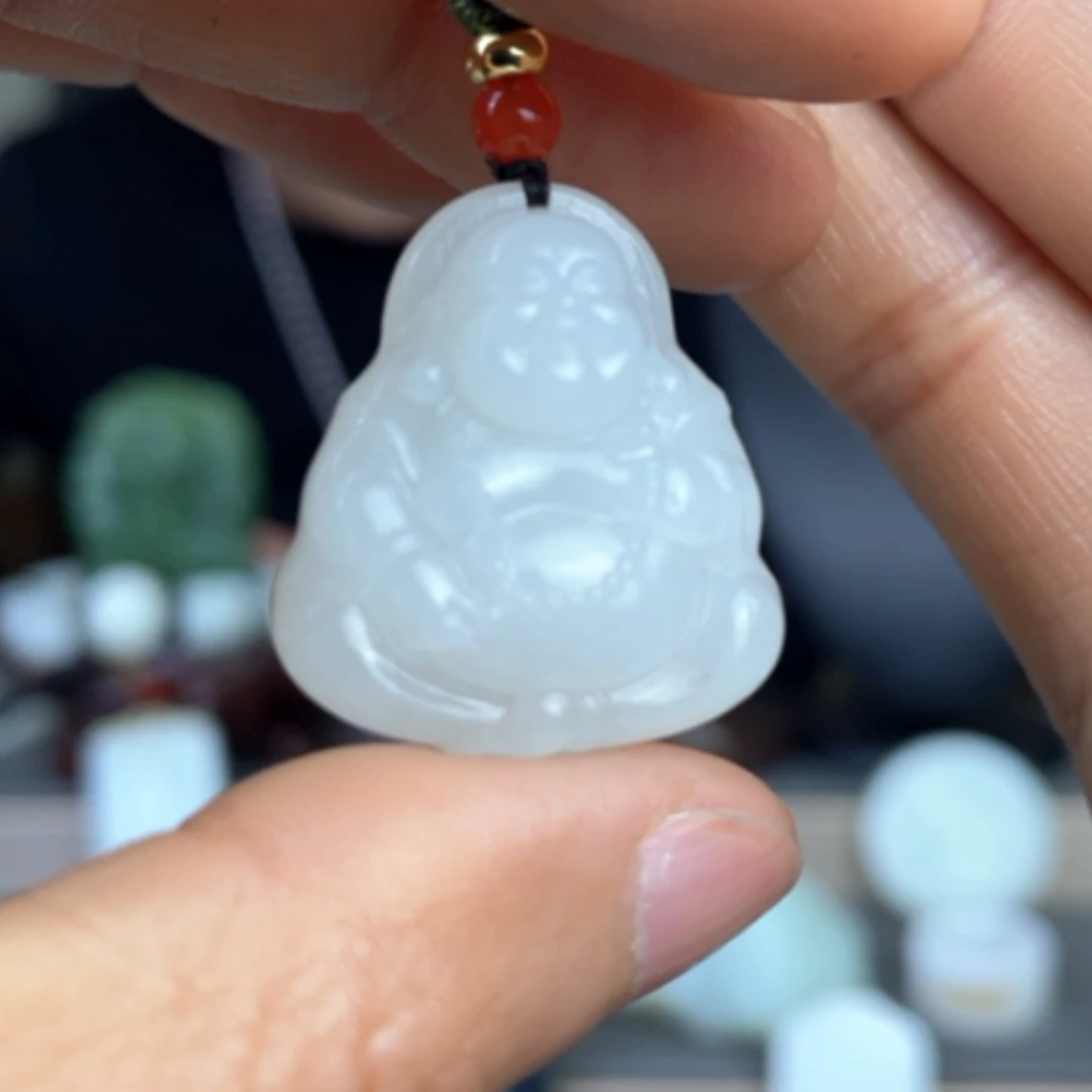 【闪购商品】和田玉颈饰未镶嵌