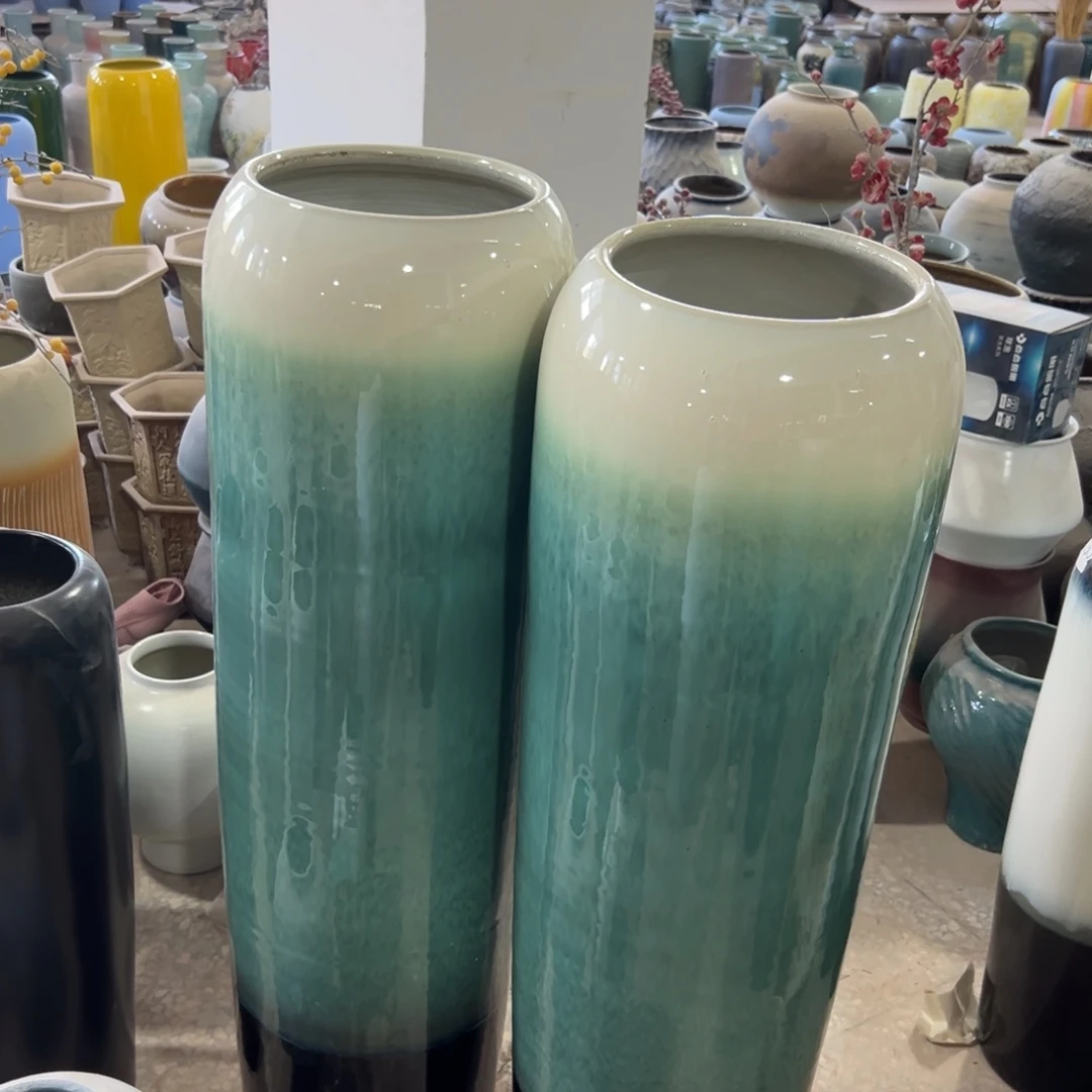 高度95口17无孔瓷器