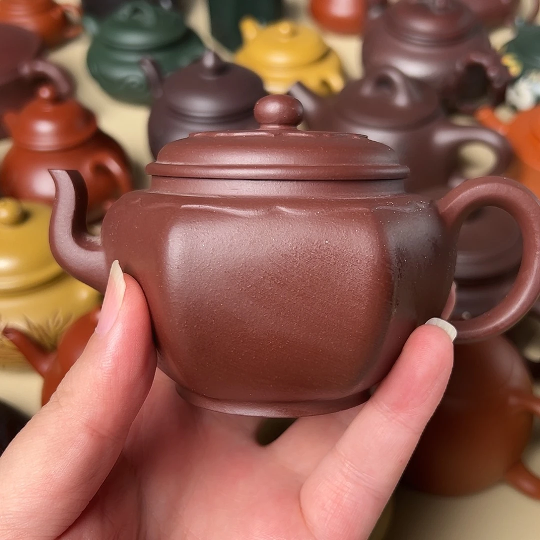 茶壶紫砂宜兴紫砂壶91