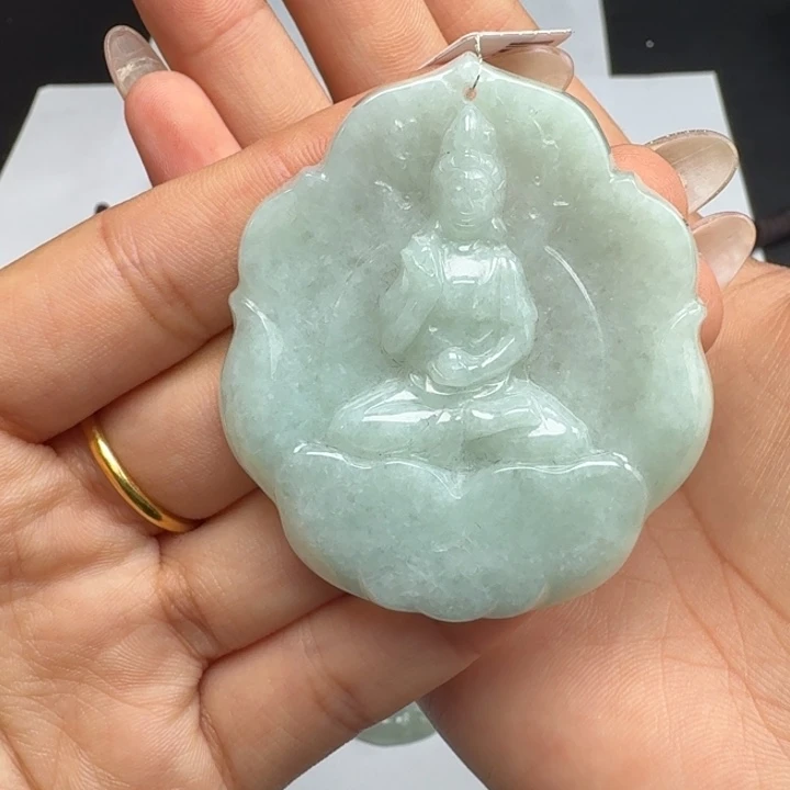 散珠翡翠天然翡翠