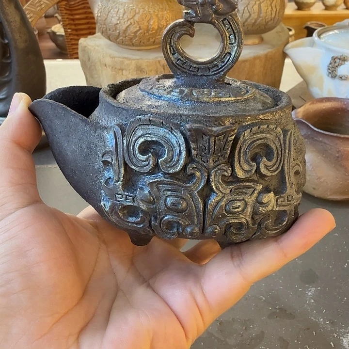 人***途杯子柴烧新品福利多多