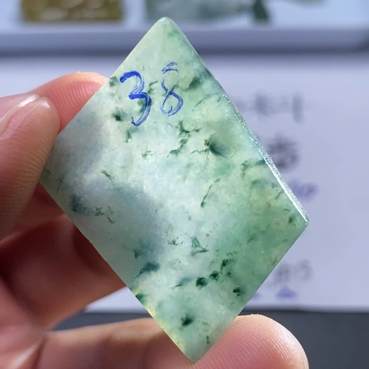 未镶嵌定制翡翠包工