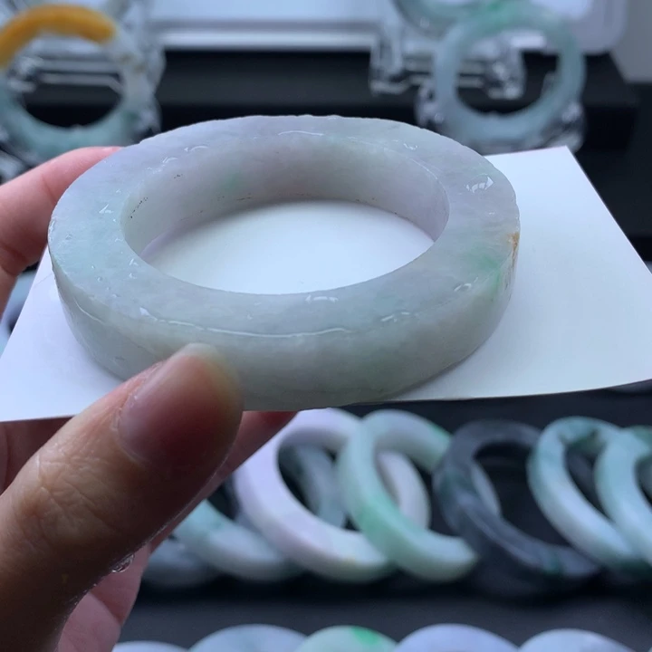 定制翡翠未镶嵌51-56