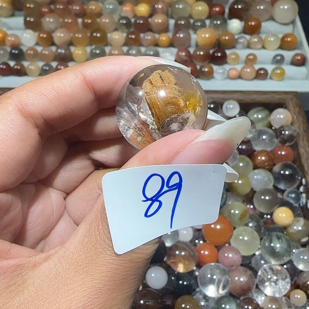 未镶嵌手链水晶郭*郭