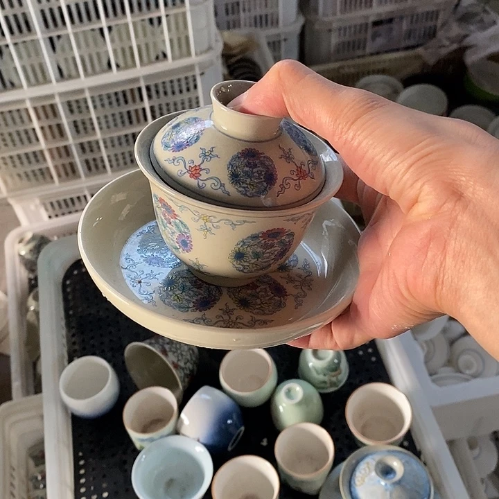 微瑕茶具介意勿拍
