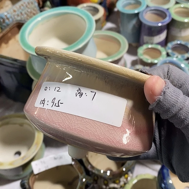 红陶【满10米包邮默认微瑕疵】一个浮力