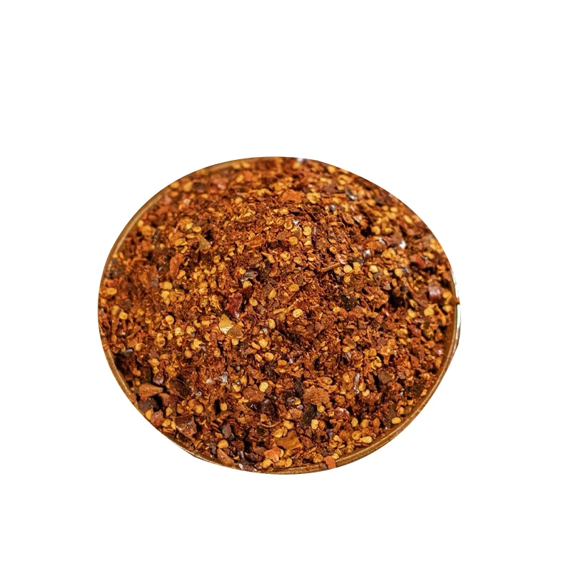 贵州风味辣椒面(鲜花椒,柴火,五香口味及重量半斤/1斤随机发货)