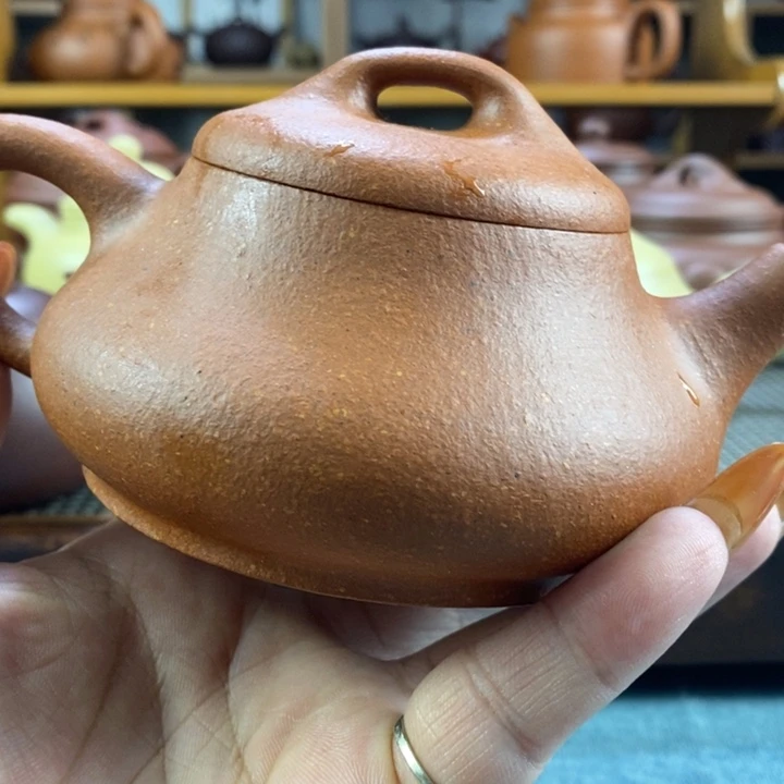 浩***琪茶壶紫砂原矿紫砂壶系列产品