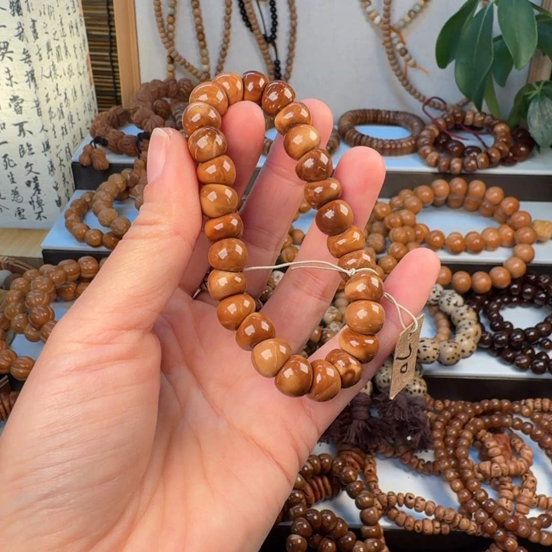 北****吊坠柏香籽/百香籽菩提