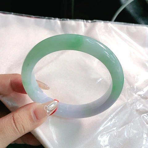 未镶嵌手镯翡翠0014