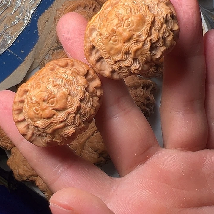 手串/手链核桃核桃雕刻