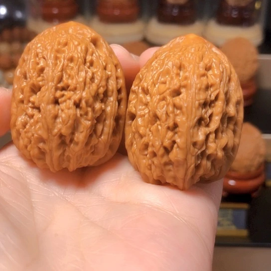 原桩：野生滚石47克