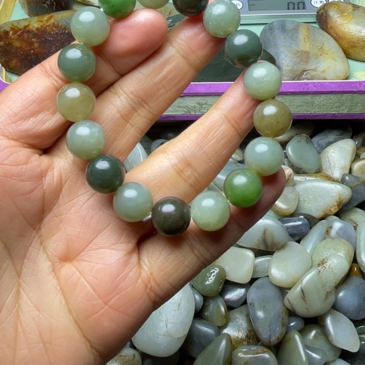 和田玉未镶嵌珠宝半成品