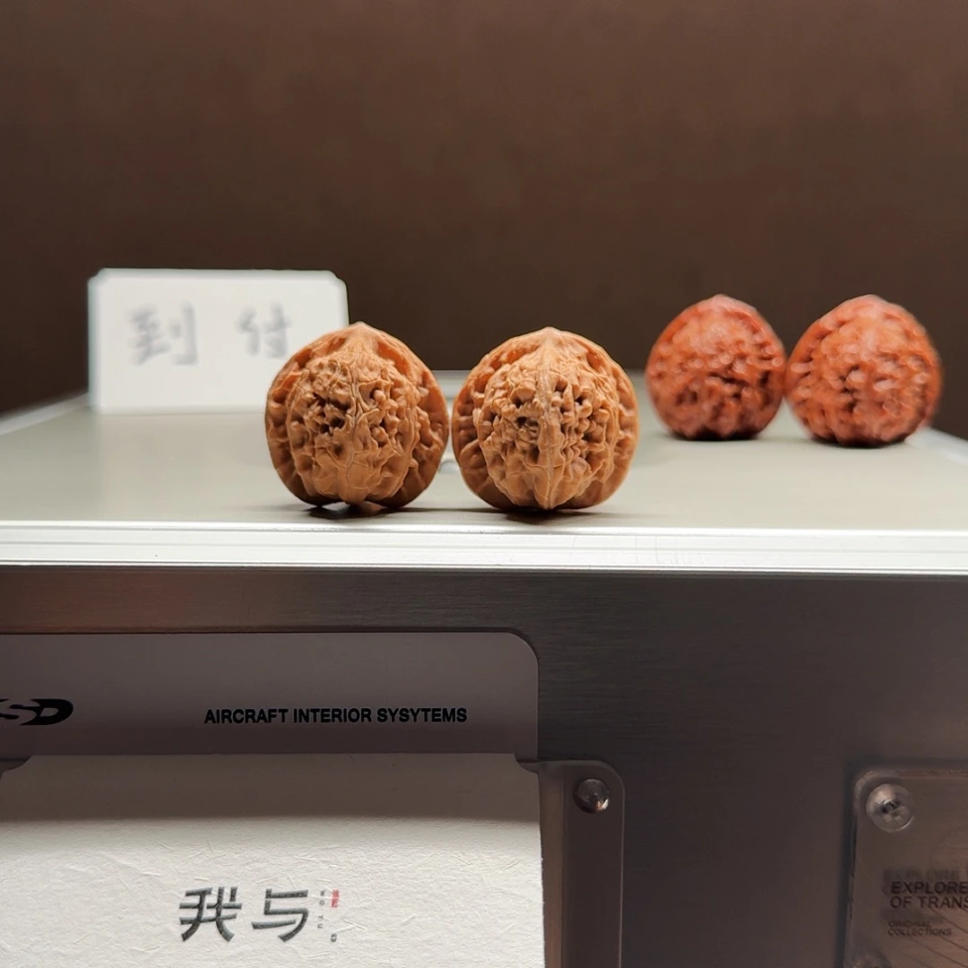 文玩核桃吊坠34尺寸望月21