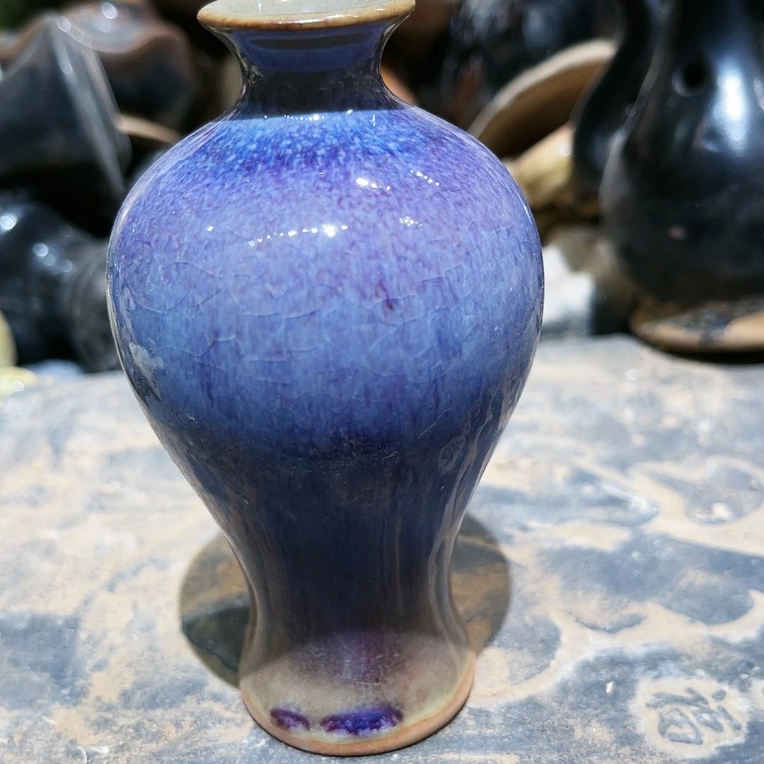 瓦当摆件茶台的小