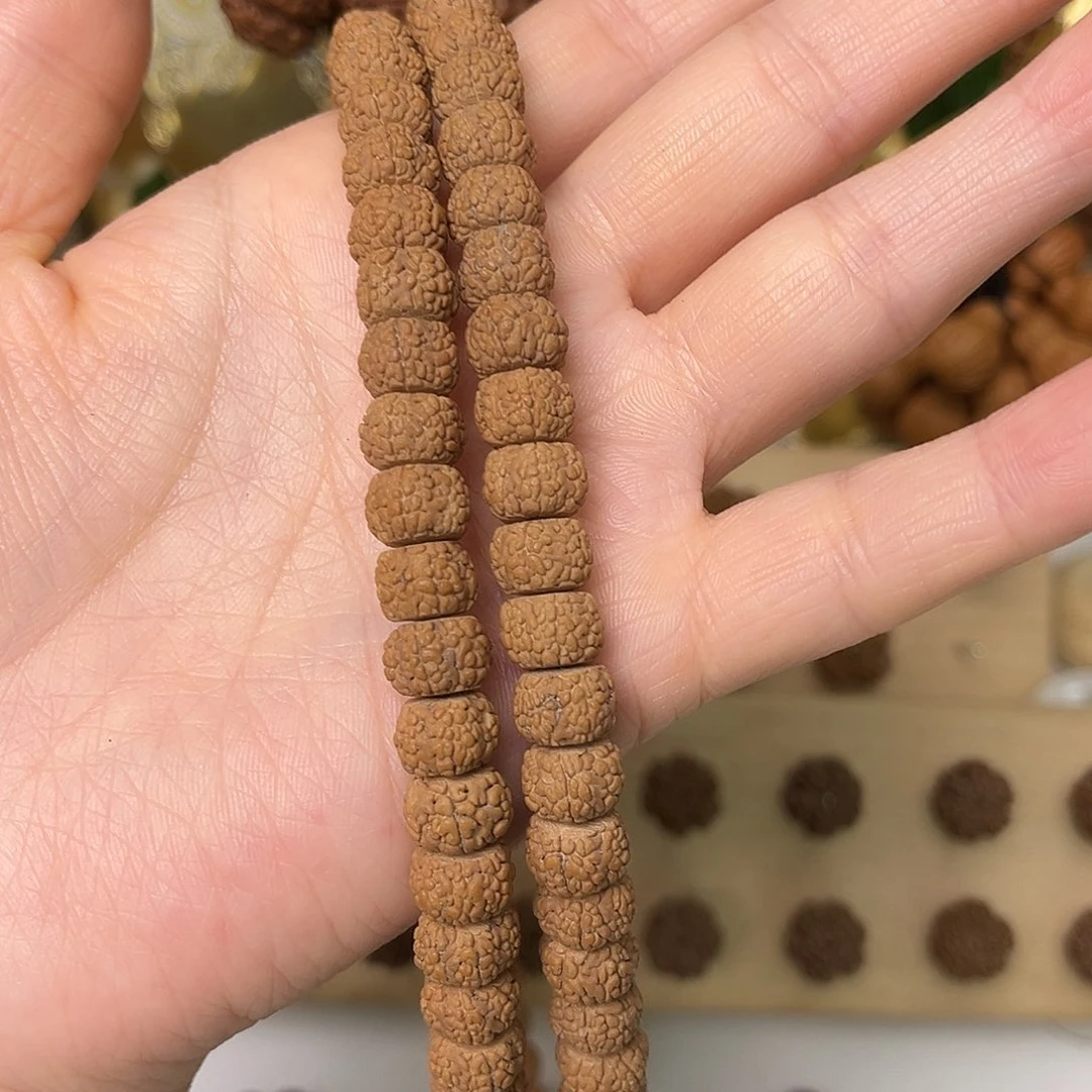 把件金刚菩提龙鳞108脖挂