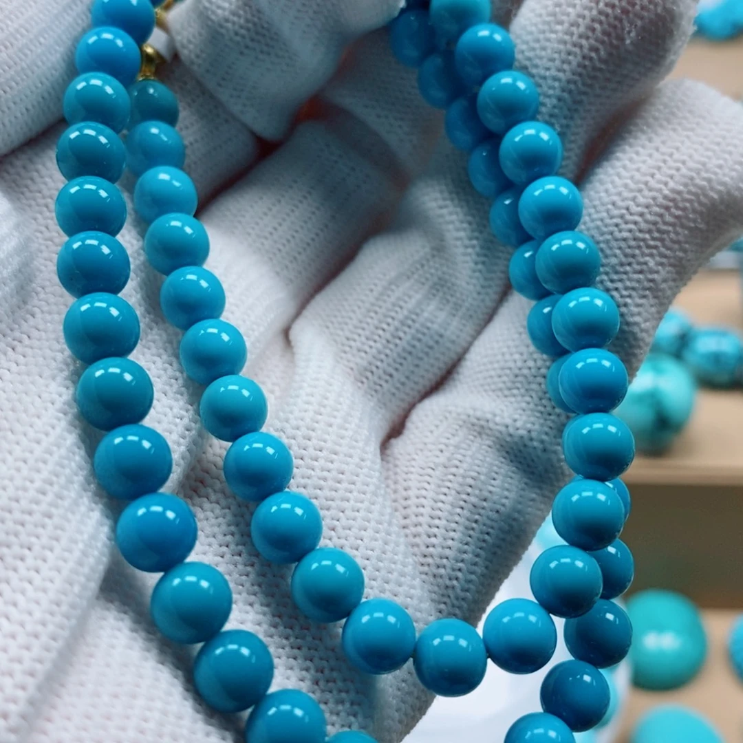 时***S绿松石未镶嵌珠宝奇石