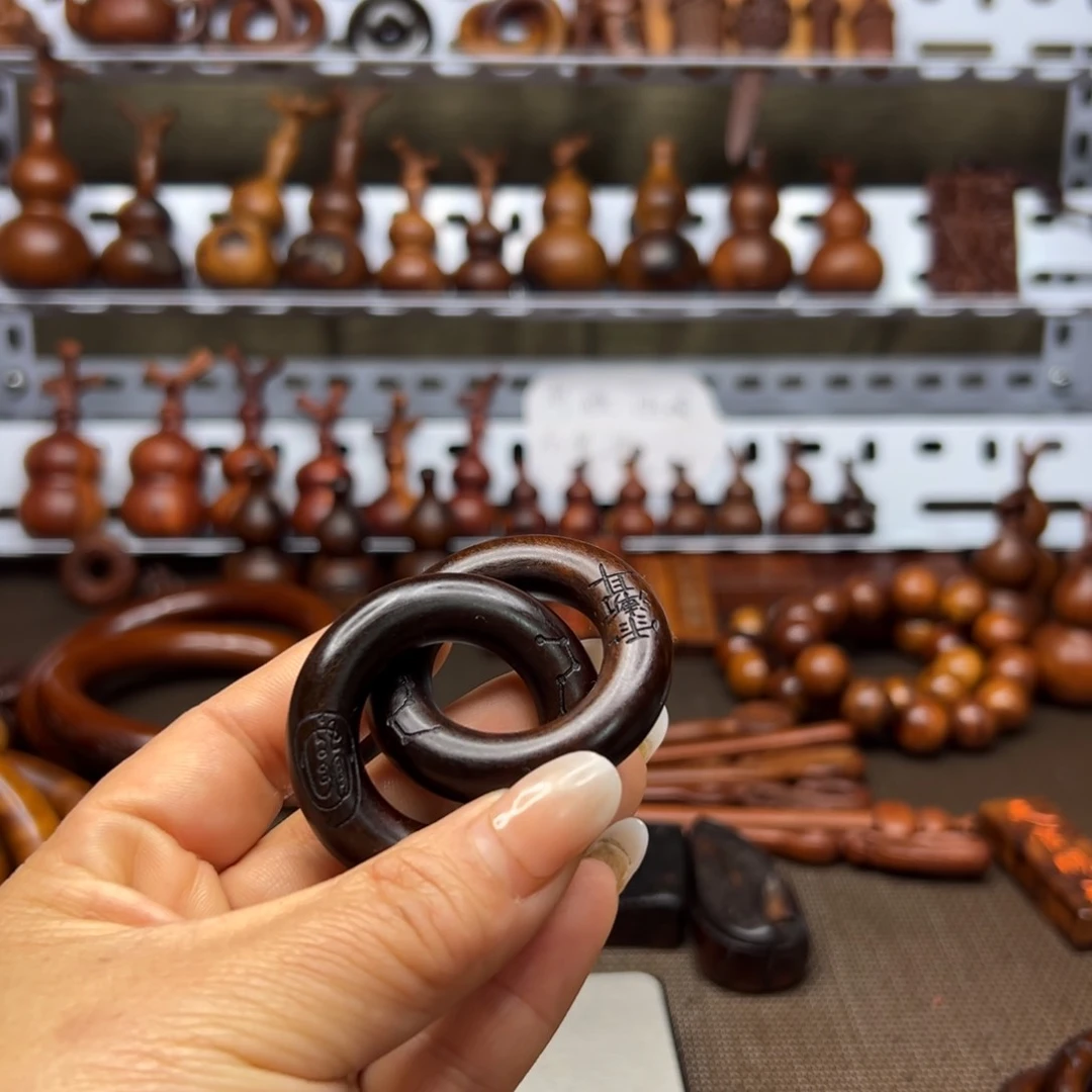 枣木游*雷击枣木小圈