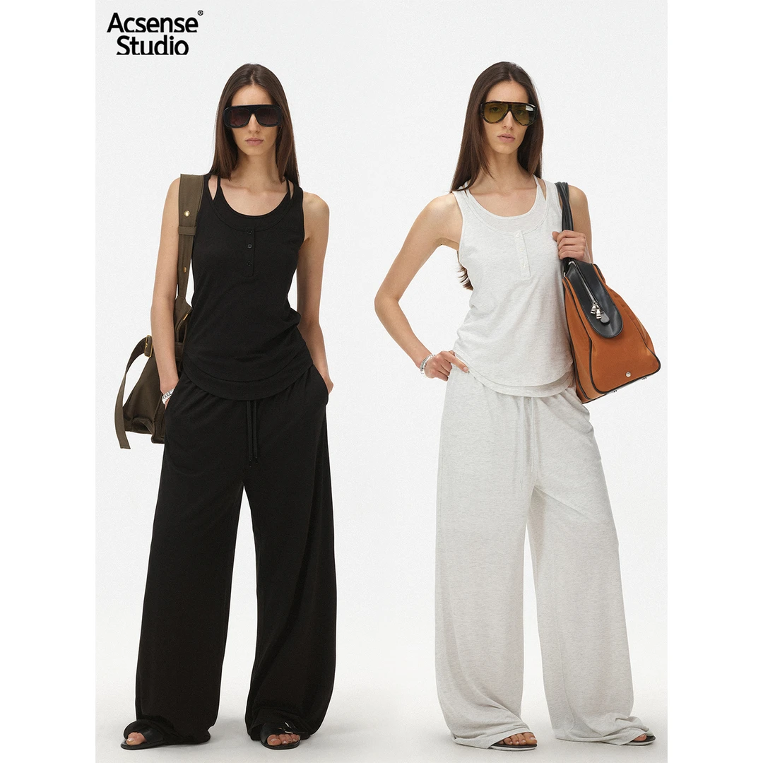 ACSENSE 呼吸云感 亨利领冰爽草凉感系列套装