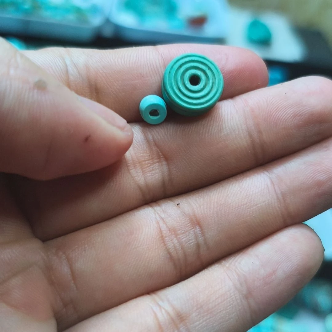 吊坠金刚菩提车轮