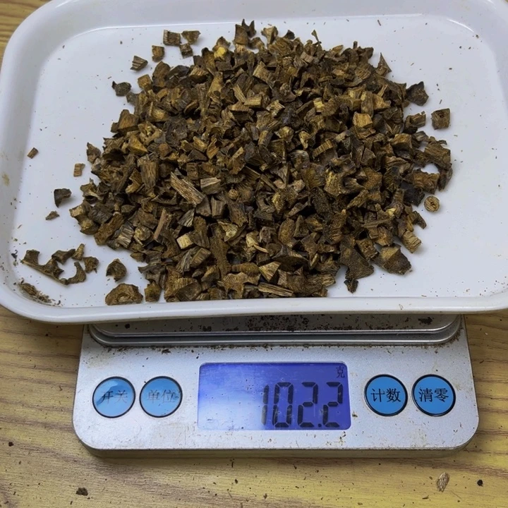 国***沉香沉香碎屑张勺子102 克