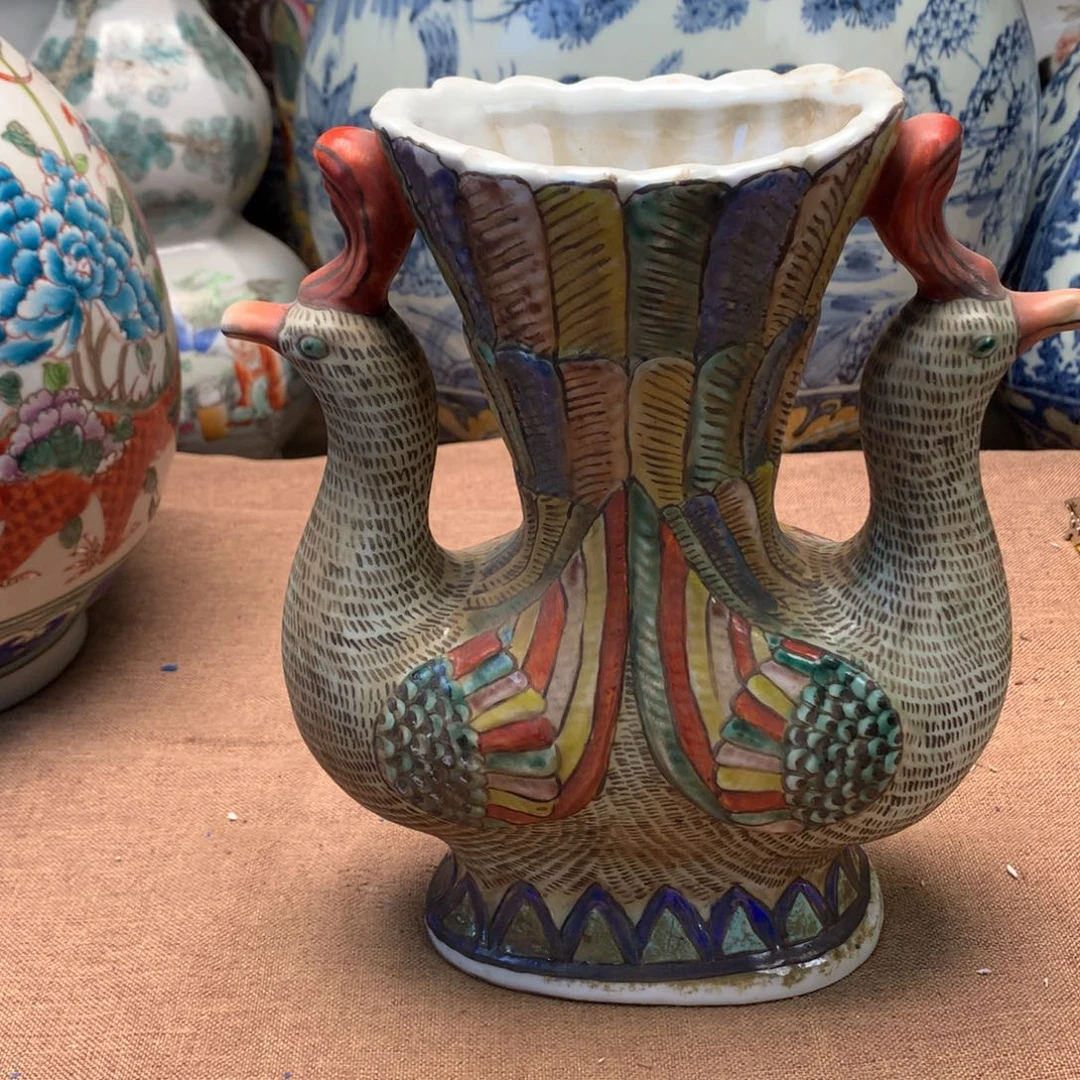 摆件旧藏瓷器旧藏瓷器