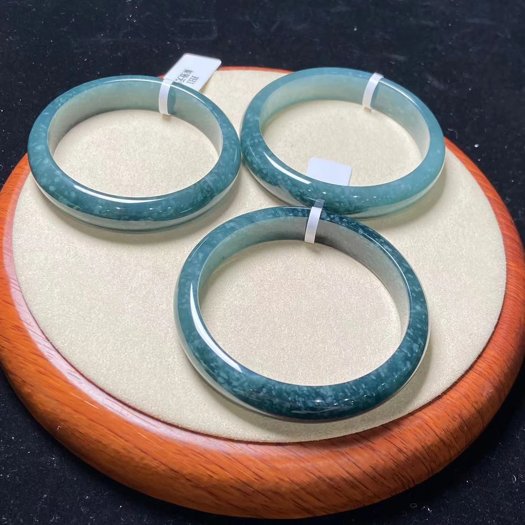 15940天然A货翡翠【手镯】多样性发一个