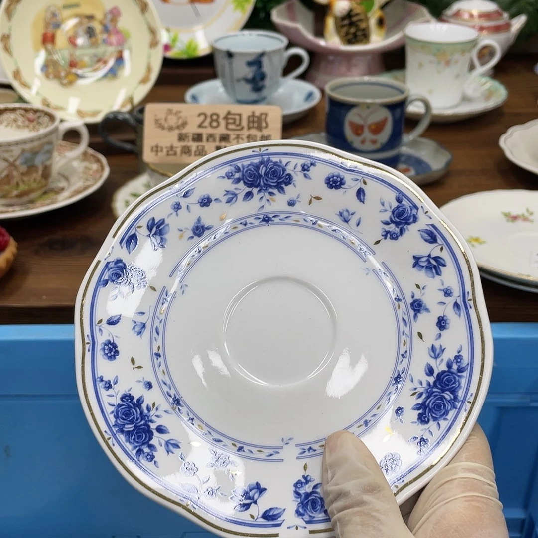 鹿屋家的美丽咖啡杯夕*薛