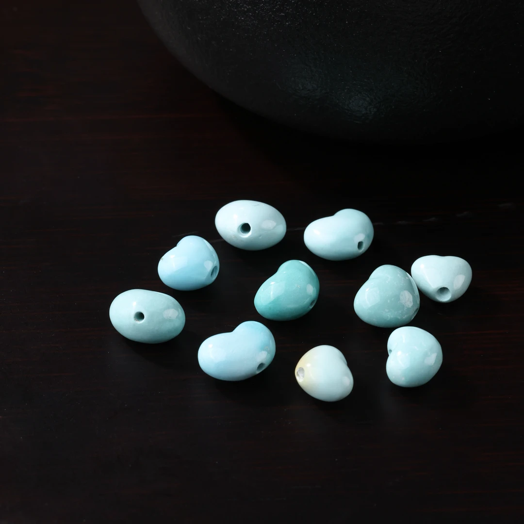 【举石臻选】TA0601-3793-17绿松石饰品(一件/多样性发）Y