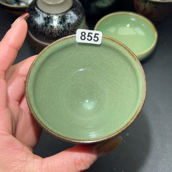 茶盏855 建窑建盏…………