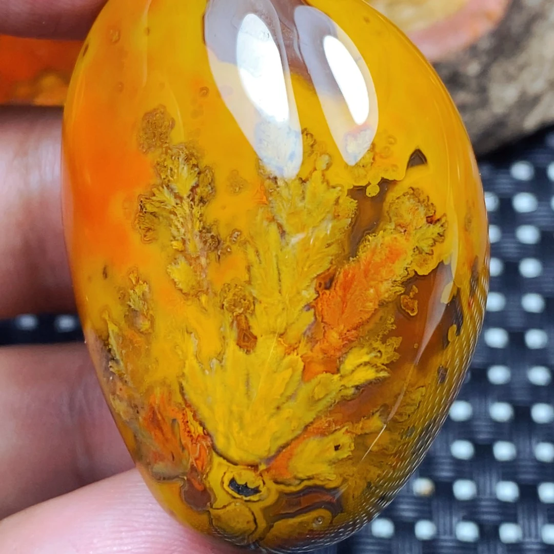 未镶嵌吊坠(不含链)玛瑙/玉髓想****字