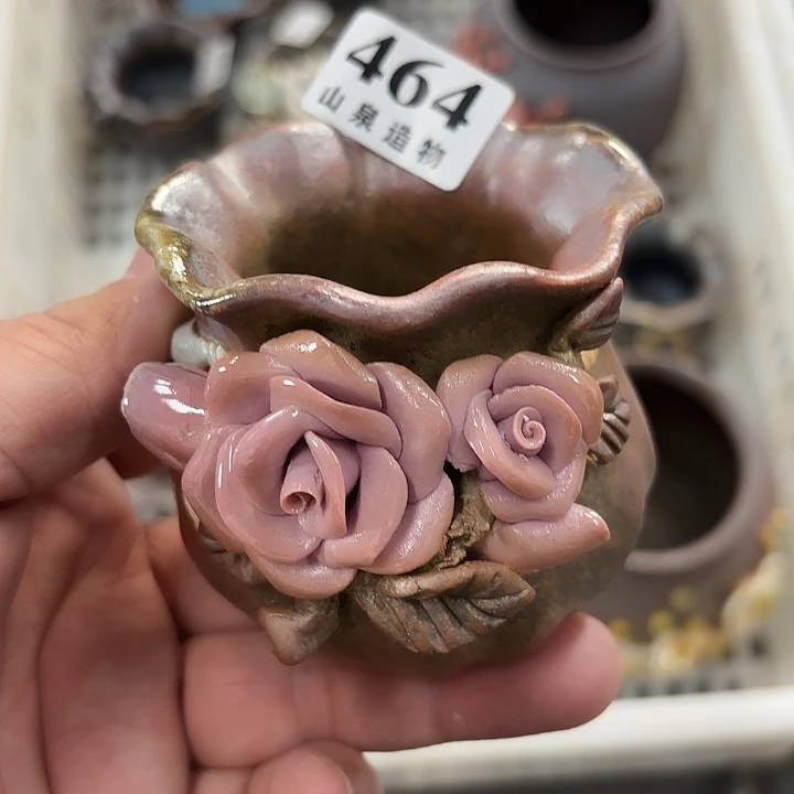 山泉造物柴烧工坊464