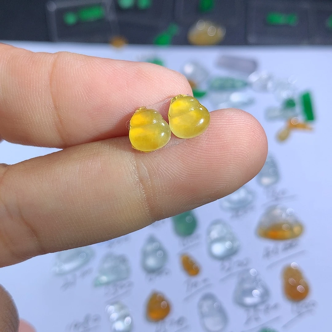 翡翠散珠翡翠翡翠