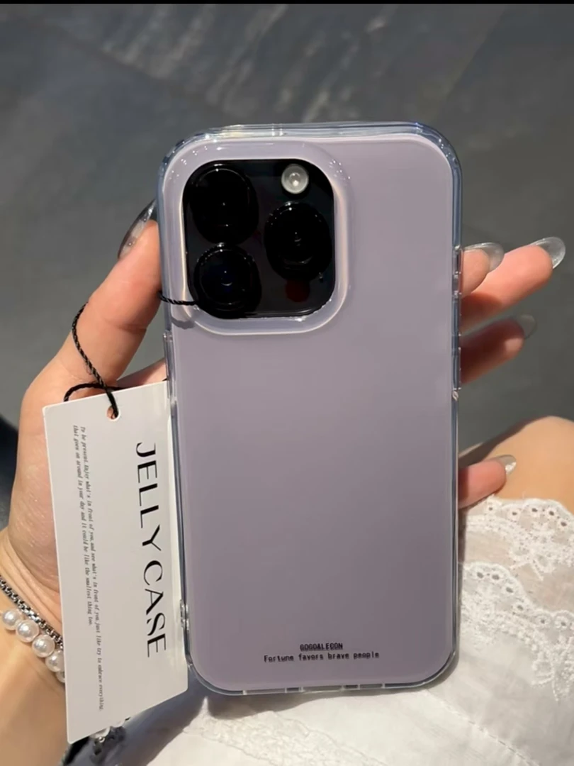 极简ins风适用苹果16promax小米15iphone14/13华为IMD手机壳SS