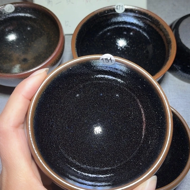 茶盏子衿手工柴烧盏151特价