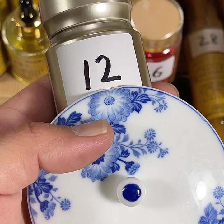 瓷片回流瓷器瓷片12