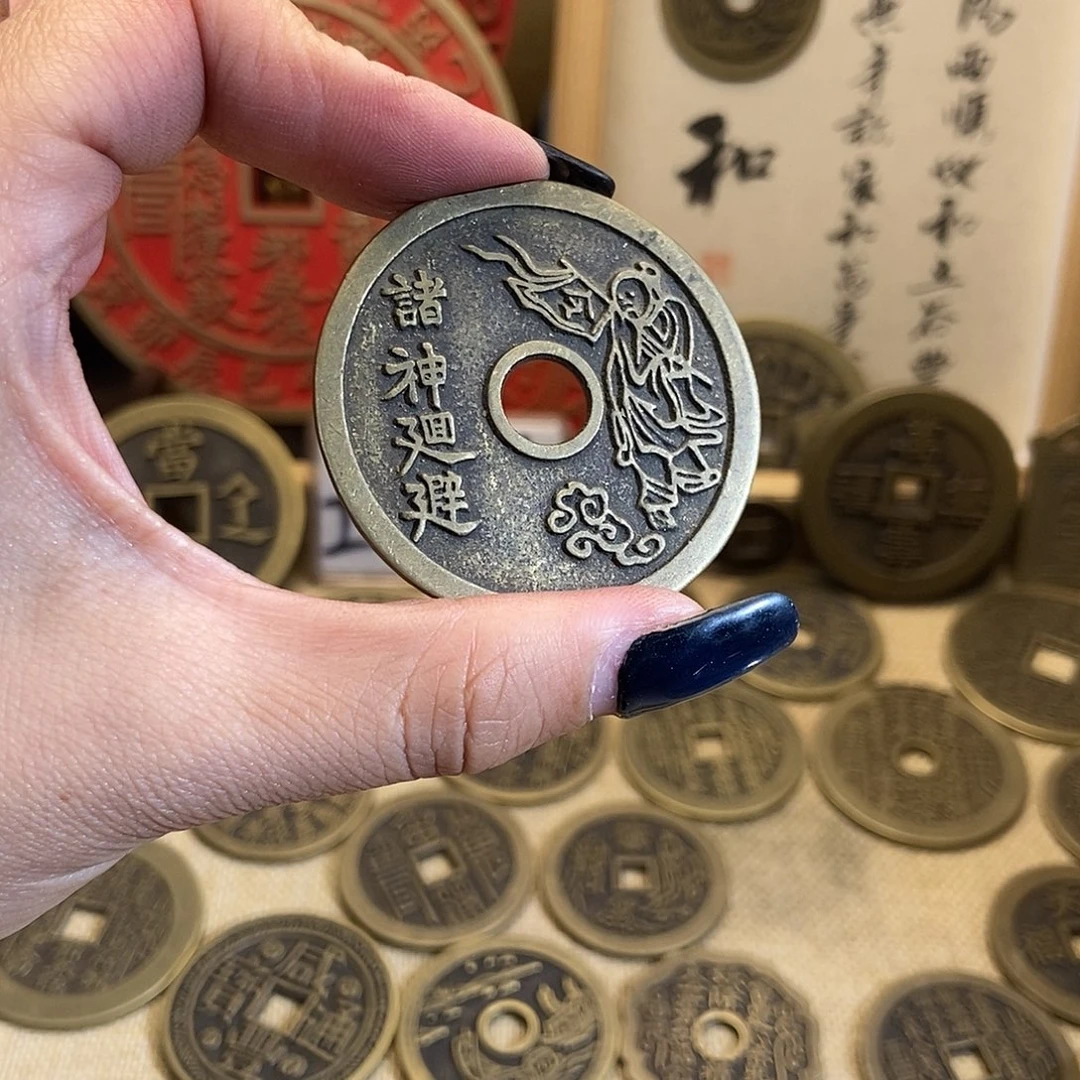 铜现代翻砂工艺品