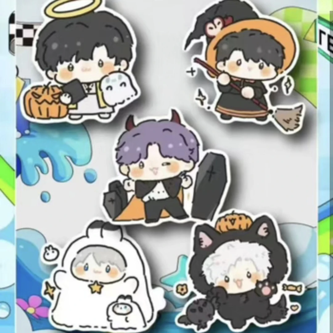 恋与深空-大黄狸の贴贴工坊